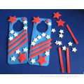 Star-Spangled Door Hanger Craft Kit (makes 12)